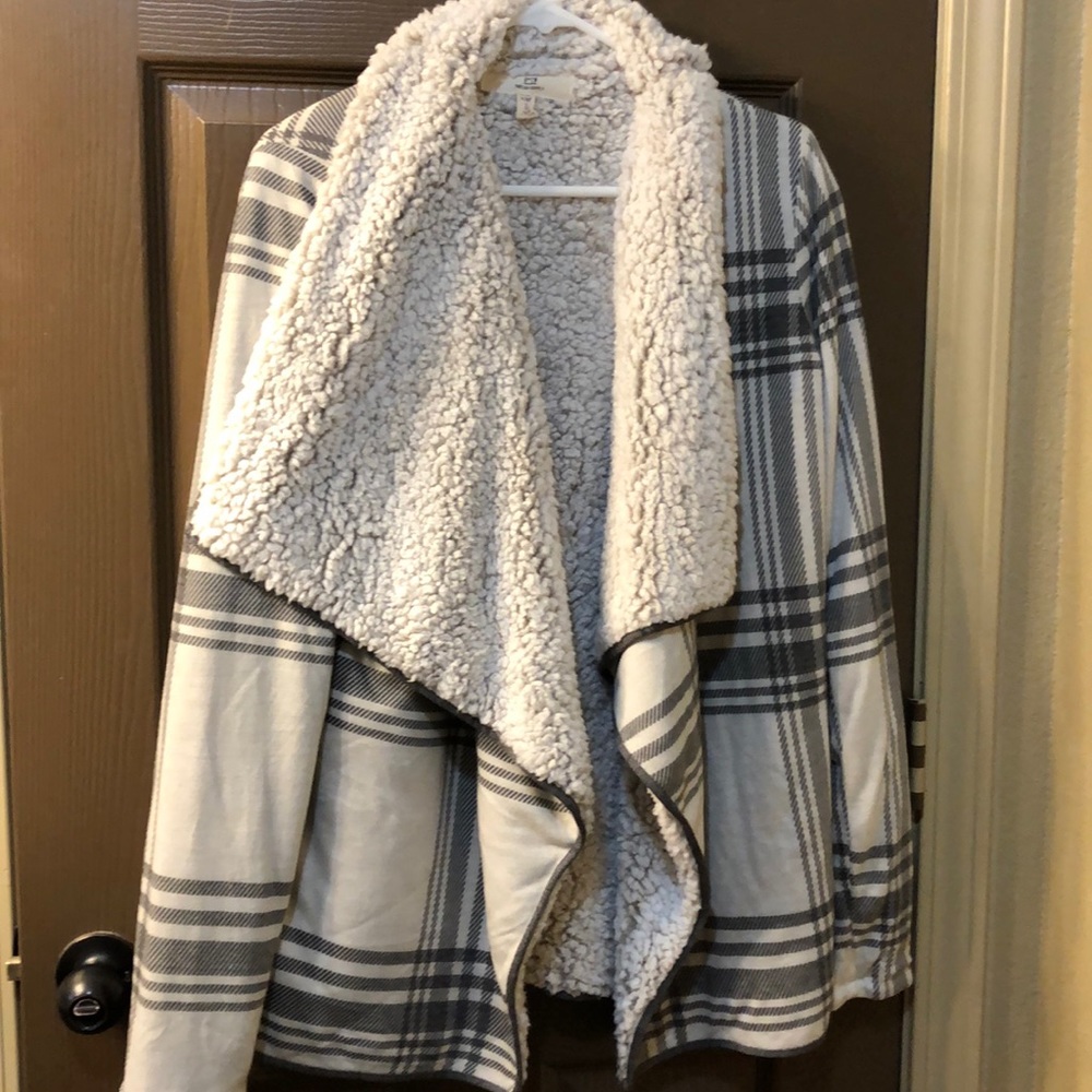 Fuzzy Jacket